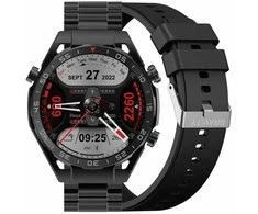 Išmanusis laikrodis MEN'S GRAVITY GT13-1 - ADDITIONAL BELT (sg028a)