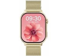 Išmanusis laikrodis UNISEX GRAVITY GT15-6 - BLUETOOTH RYŠIAI, PAPILDOMAS PRAĖJIMAS (sg029f)