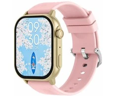 Išmanusis laikrodis UNISEX GRAVITY GT15-7 - BLUETOOTH CONNECTIONS, ADDITIONAL PASSAGE (sg029g)