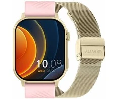 Išmanusis laikrodis UNISEX GRAVITY GT15-7 - BLUETOOTH CONNECTIONS, ADDITIONAL PASSAGE (sg029g)