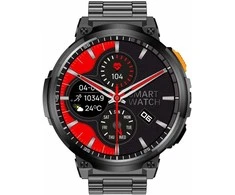 GRAVITY GT23-1 MEN'S Išmanusis laikrodis - TIMER, ADDITIONAL PASSAGE (sg031a)