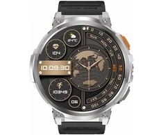 Išmanusis laikrodis MEN'S GRAVITY GT23-4 - TIMER, ADDITIONAL PASSAGE (sg031d)