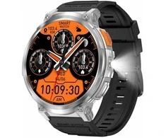 Išmanusis laikrodis MEN'S GRAVITY GT23-4 - TIMER, ADDITIONAL PASSAGE (sg031d)