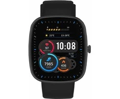 Išmanusis laikrodis UNISEX GRAVITY GT18-10 - ROZMOWY BLUETOOTH, DODATKOWY PASEK (sg036j)