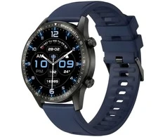 Išmanusis laikrodis Gravity Juodas 2 Paski GT10-5