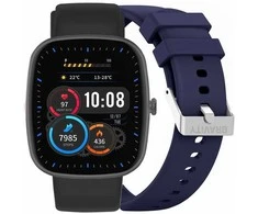 Išmanusis laikrodis UNISEX GRAVITY GT18-9 - ROZMOWY BLUETOOTH, DODATKOWY PASEK (sg036i)