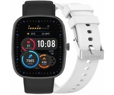 Išmanusis laikrodis UNISEX GRAVITY GT18-10 - ROZMOWY BLUETOOTH, DODATKOWY PASEK (sg036j)
