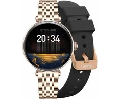 Išmanusis laikrodis DAMSKI GRAVITY GT26-6 - DODATKOWY PASEK (sg042f)