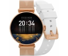 Išmanusis laikrodis DAMSKI GRAVITY GT26-2 - DODATKOWY PASEK (sg042b)