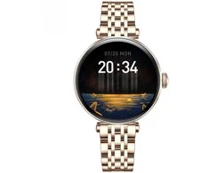 Išmanusis laikrodis DAMSKI GRAVITY GT26-6 - DODATKOWY PASEK (sg042f)
