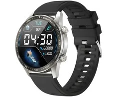 Išmanusis laikrodis Gravity Sidabrinė 2 Paski GT10-7