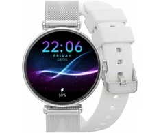 Išmanusis laikrodis DAMSKI GRAVITY GT26-8 - DODATKOWY PASEK (sg042h)