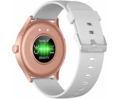 Išmanusis laikrodis UNISEX GRAVITY GT2-3 PRO - AMOLED, WŁASNE TARCZE (sg040c)