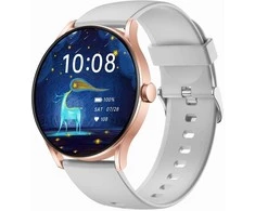 Išmanusis laikrodis UNISEX GRAVITY GT2-3 PRO - AMOLED, WŁASNE TARCZE (sg040c)