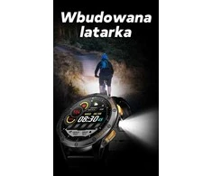 GRAVITY GT24-1 MEN'S Išmanusis laikrodis - TIMER, ADDITIONAL PASSAGE (sg033a)