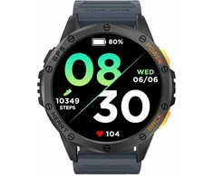GRAVITY GT24-1 MEN'S Išmanusis laikrodis - TIMER, ADDITIONAL PASSAGE (sg033a)