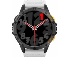 GRAVITY GT24-2 MEN'S Išmanusis laikrodis - TIMER, ADDITIONAL PASSAGE (sg033b)