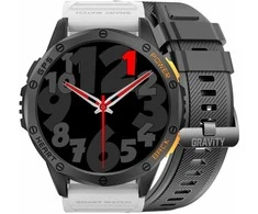 GRAVITY GT24-2 MEN'S Išmanusis laikrodis - TIMER, ADDITIONAL PASSAGE (sg033b)
