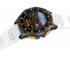GRAVITY GT24-2 MEN'S Išmanusis laikrodis - TIMER, ADDITIONAL PASSAGE (sg033b)