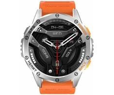 GRAVITY GT24-4 MEN'S Išmanusis laikrodis - TIMER, ADDITIONAL PASSAGE (sg033d)