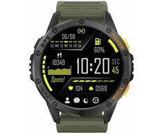 GRAVITY GT24-5 MEN'S Išmanusis laikrodis - TIMER, ADDITIONAL PASSAGE (sg033e)