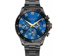 GRAVITY GT16-2 MEN'S Išmanusis laikrodis - CONNECTIONS MAKER, PRESSURE METER (sg034b)