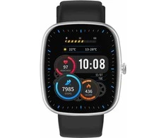 Išmanusis laikrodis UNISEX GRAVITY GT18-4 - BLUETOOTH CONNECTIONS, ADDITIONAL PASSAGE (sg036d)