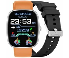 Išmanusis laikrodis UNISEX GRAVITY GT18-4 - BLUETOOTH CONNECTIONS, ADDITIONAL PASSAGE (sg036d)