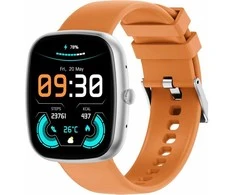 Išmanusis laikrodis UNISEX GRAVITY GT18-4 - BLUETOOTH CONNECTIONS, ADDITIONAL PASSAGE (sg036d)