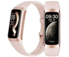 Išmanusis laikrodis DAMSKI GRAVITY GT40-3 - AMOLED (sg045c)