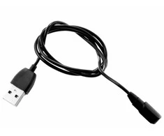 Įkrovimo laidas išmaniajam laikrodžiui GIEWONT GW120 GW450 3.5 mm GWK5
