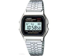 Laikrodis vyrams CASIO A159W-N1DF - KLASYKA (zd168a)