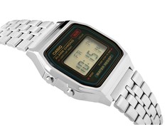 Laikrodis vyrams CASIO A159W-N1DF - KLASYKA (zd168a)