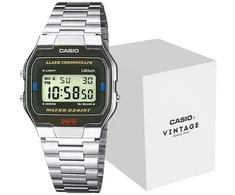 Laikrodis Casio Vintage A163WA-1QES