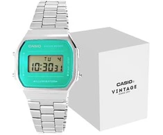Laikrodis Casio Vintage A168WEM-2EF
