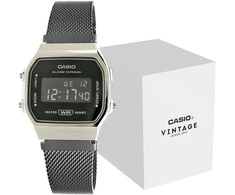 Laikrodis Casio Vintažinis A168WEMB-1BEF
