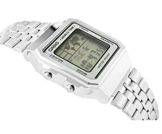 Vyriškas laikrodis CASIO VINTAGE A500WA-7 (zd158b) + BOX