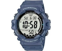 Laikrodis vyrams CASIO SPORT ILLUMINATOR AE-1500WH-2A + dėžutė