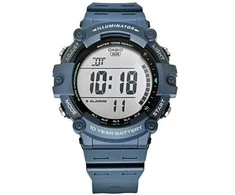 Laikrodis vyrams CASIO SPORT ILLUMINATOR AE-1500WH-2A + dėžutė