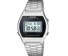 Gravity Gravitacijos laikrodis CASIO B640WD-1AVDF Unisex laikrodis