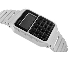 Laikrodis CASIO VINTAGE CA-53WF-8BCF MEN'S WATCH (zd148d) + BOX