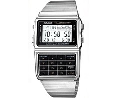 Laikrodis vyrams Casio Databank DBC-611-1D