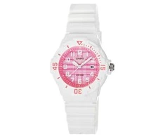 Moteriškas laikrodis CASIO LRW-200H 4CVDF (zd557l) + BOX