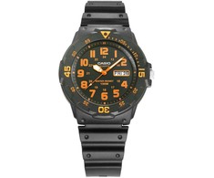 Laikrodis CASIO MRW-200H-4B MEN'S WATCH (zd147g) + BOX