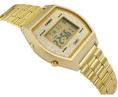 Laikrodis Zegareki Casio Vintage B640WGG-9EF +BOX
