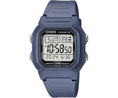 VYRIŠKAS LAIKRODIS CASIO W-800H-2A (zd100c) – CLASSIC + BOX