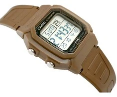 Vyriškas laikrodis CASIO W-800H-5A KLASYKA + BOX