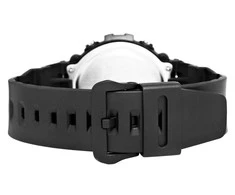 Vyriškas laikrodis Casio Sport Illuminator AE-1500WH-1A, Juodos spalvos