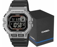 Laikrodis Casio kolekcija WS-1400H-1BVEF