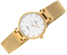 Laikrodis Damski Atlantic Elegance 29035.45.21 + BOX